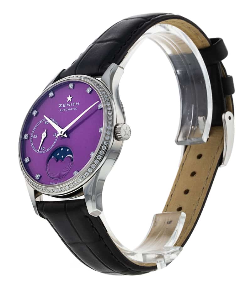Zenith Elite 16.2310.692/92.C750